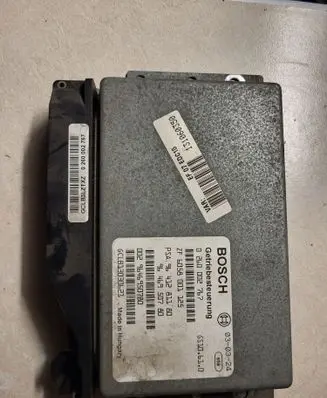 Citroen C5 Gearbox control unit/module 0260002767 131060350 9641281180