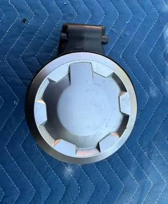 Honda Civic Fuel tank cap trim 74480SMGE010M1