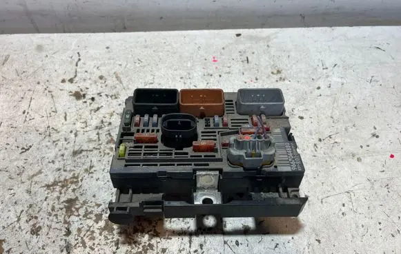 Citroen C4 I Picasso BSM Control unit 9667044880