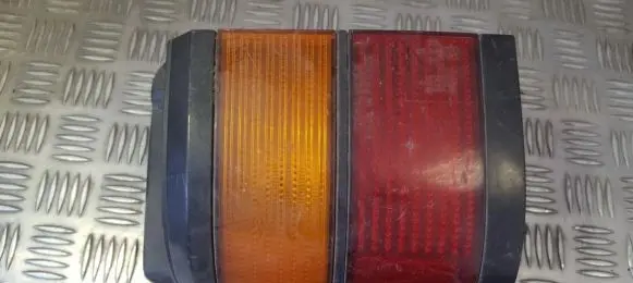 Volkswagen PASSAT B3 Rear/tail lights 333945257 333945111