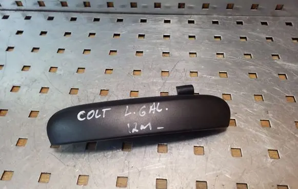 Mitsubishi Colt Rear door exterior handle