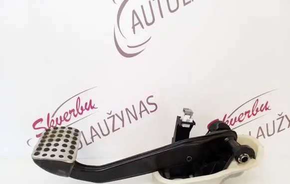 Mercedes-Benz S W222 Brake pedal A2222920015 A2052900000