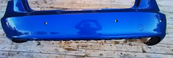 Audi A5 Front bumper 8T0807511