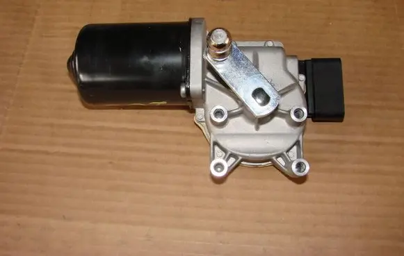 Fiat Ducato Front wiper linkage and motor 1363338080