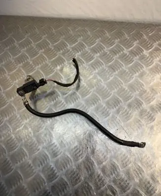 Mercedes-Benz C W205 Negative earth cable (battery) A0009056507 0199350015