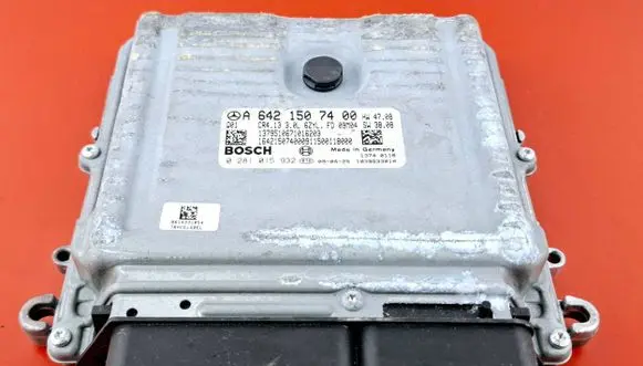 Mercedes-Benz ML W166 Engine control unit/module ECU A6421507400