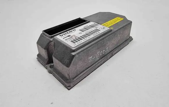 Volvo V70 Airbag control unit/module 0285001254 9452751 000906020804