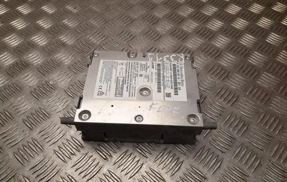 Mercedes-Benz E W238 GPS navigation control unit/module A2229009519