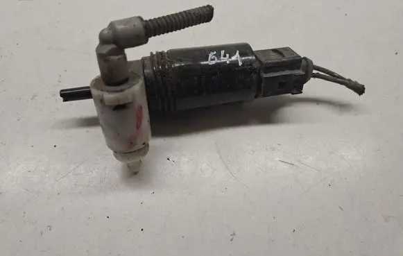 Mercedes-Benz ML W164 Windshield washer spray nozzle 1006671