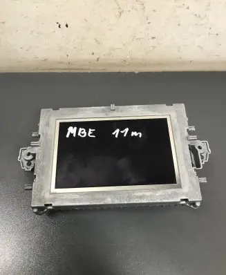 Mercedes-Benz E W212 Screen/display/small screen A2129004900 A2C53420733