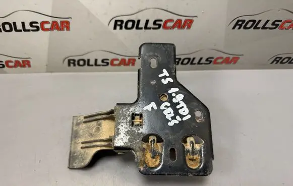 Volkswagen Transporter - Caravelle T5 Engine bonnet/hood lock/latch loop/hook 7H0823480