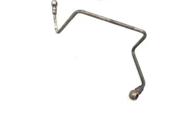 Mazda 3 II Turbo turbocharger oiling pipe/hose 9651785280