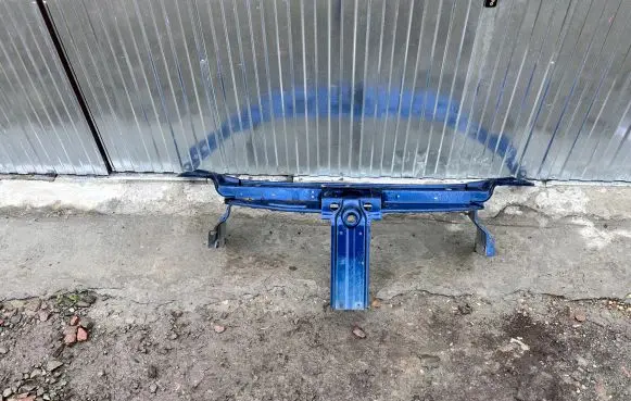Dacia Sandero Top upper radiator support slam panel