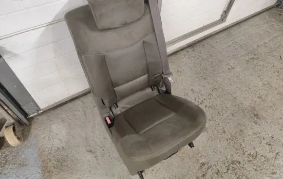 Renault Espace IV Second row seats 