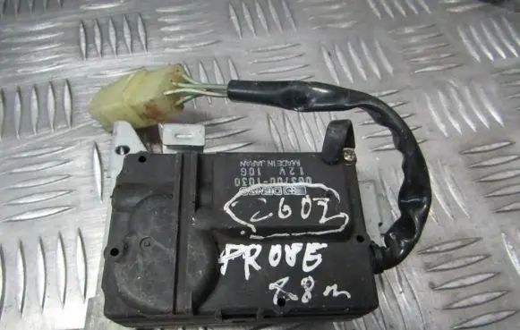 Mazda MX-6 Air flap motor/actuator 0637001030 063700-1030