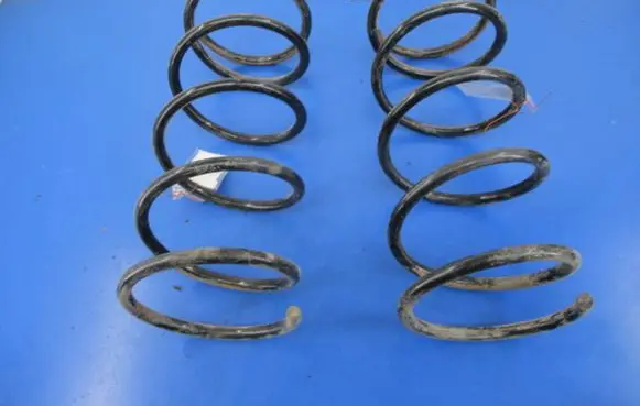 Ford Focus C-MAX Front coil spring