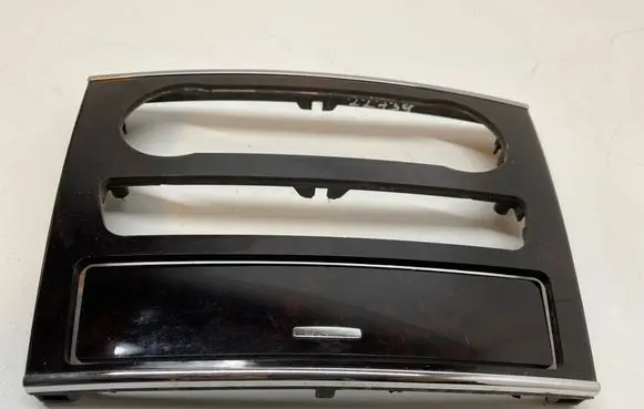Mercedes-Benz ML W164 Climate control/heater control trim A1646801239 A1646801439