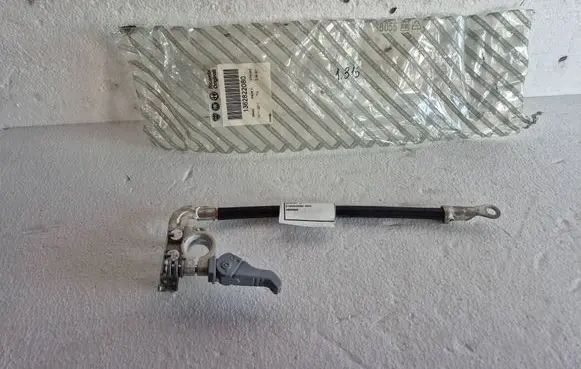 Peugeot Boxer Negative earth cable (battery) 1362822080