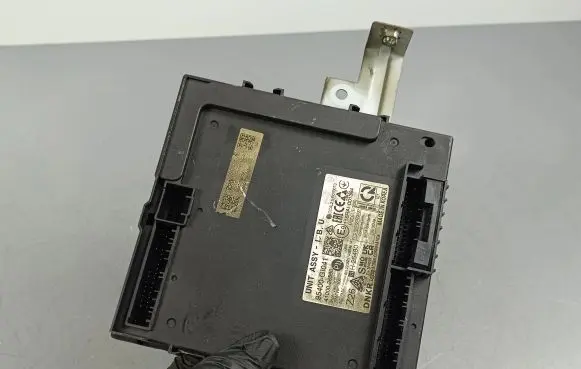 Hyundai Ioniq 5 Other control units/modules 95400GI041