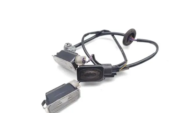 Ford Mondeo MK V Number plate light 1CPEL.0004.7000