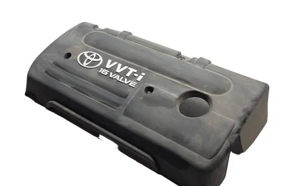 Toyota Avensis T250 Engine cover (trim) 112120D080
