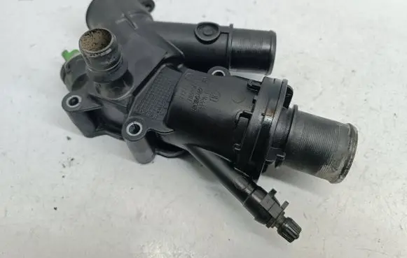 Thermostat/thermostat housing