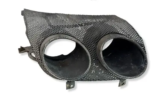 Maserati Levante Muffler ending