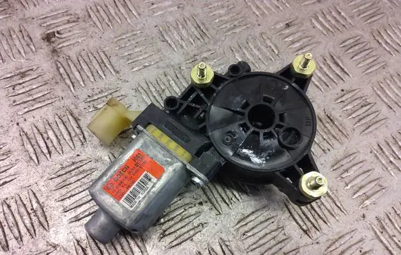 KIA Stonic Rear door window regulator with motor 83460H8000
