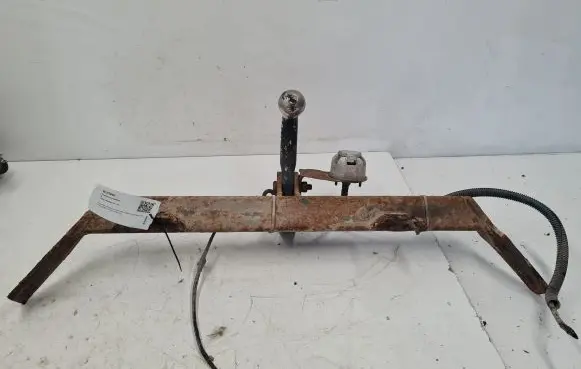 Citroen Berlingo Detachable towbar 