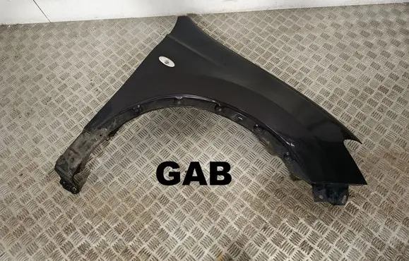 Nissan Qashqai+2 Fender 