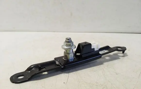 Lexus NX Seat belt adjustment rail 