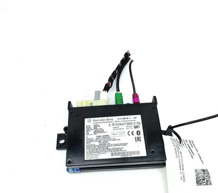 Mercedes-Benz C W205 Bluetooth control unit module A2139003617001 A2139003617