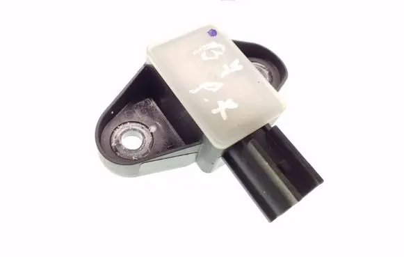 Volkswagen PASSAT B7 Airbag deployment crash/impact sensor