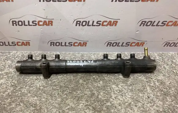 Volvo S60 Fuel main line pipe 0445215023 31259011