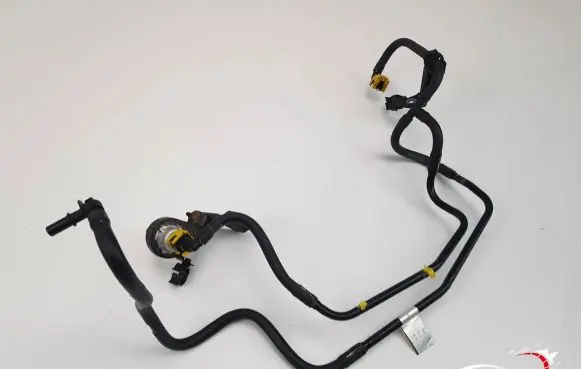 Fiat Ducato Fuel line pipe 01379074080