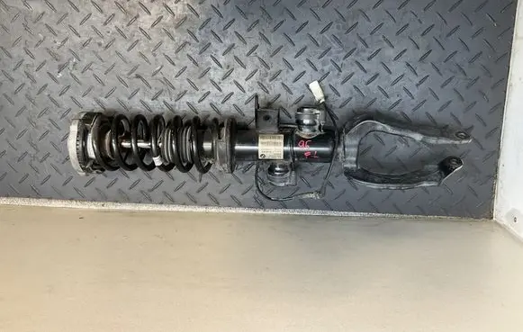 BMW 5 F10 F11 Front shock absorber with coil spring 6796857 6796179