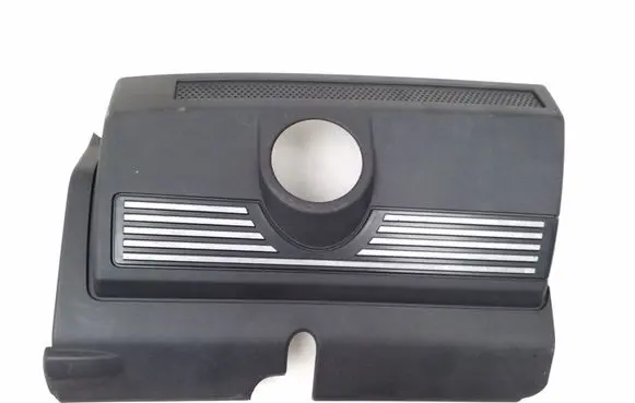 Volkswagen Touareg I Engine cover (trim) 7L6103505