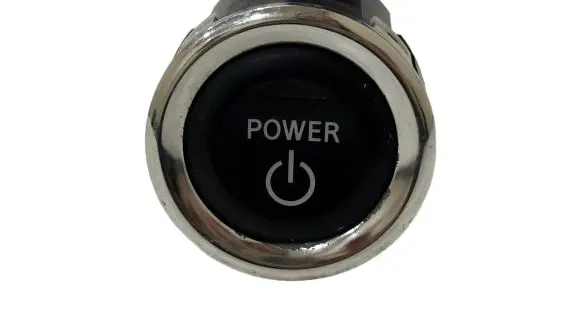 Mitsubishi Outlander Engine start stop button switch 8610A133 D01E012
