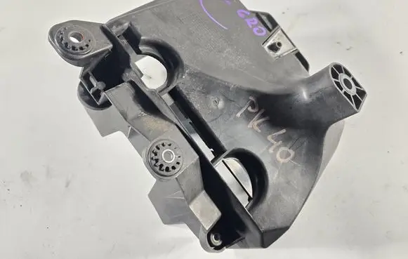 Volkswagen Polo V 6R Battery box tray 6R0915321B