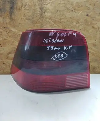 Volkswagen Golf IV Rear/tail lights 1J6945257