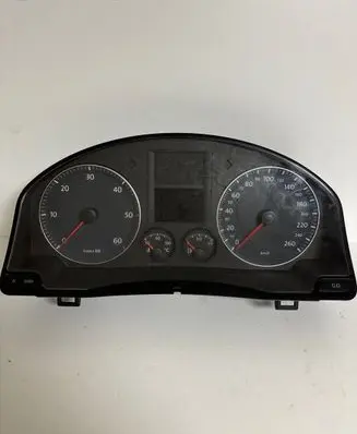 Volkswagen Golf Plus Speedometer (instrument cluster) 1K0920864B V0002000
