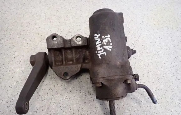 Suzuki Jimny Steering rack 8460081A7