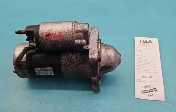 Opel Astra J Starter motor 55585237 IMPRK1463760