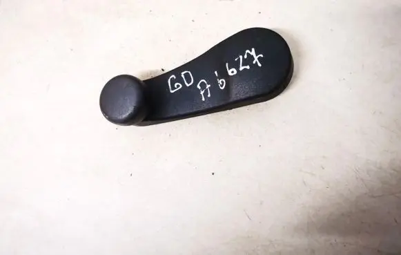 Fiat Stilo Front door window winding handle a739