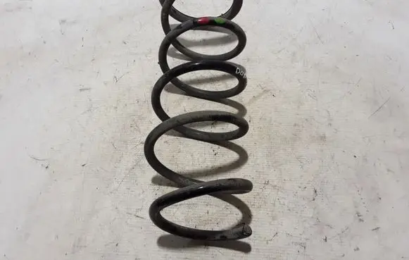 Dacia Duster II Front coil spring 540103040R