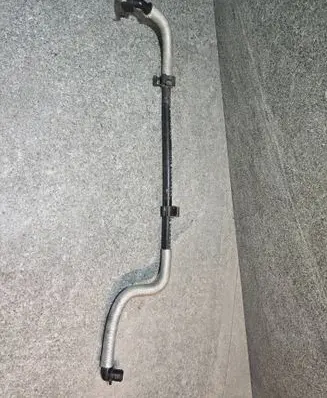Audi A3 S3 8V Vacuum line/pipe/hose 5Q2612041