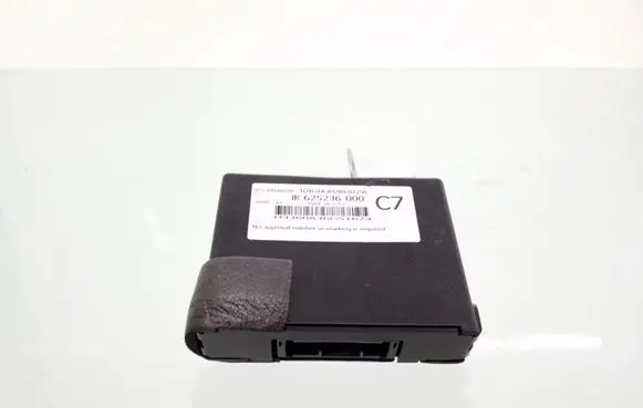 Toyota Corolla E140 E150 Other control units/modules 8978002250 625236000