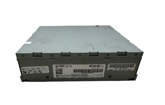 Audi S5 GPS navigation control unit/module 4G0035082