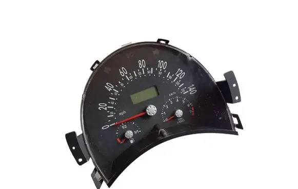Volkswagen New Beetle Speedometer (instrument cluster) 1C0920920C 075916H3311