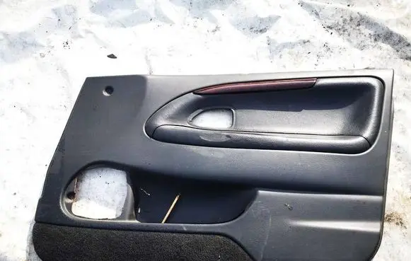 Volvo S40, V40 Front door card panel trim 866937r 5111988